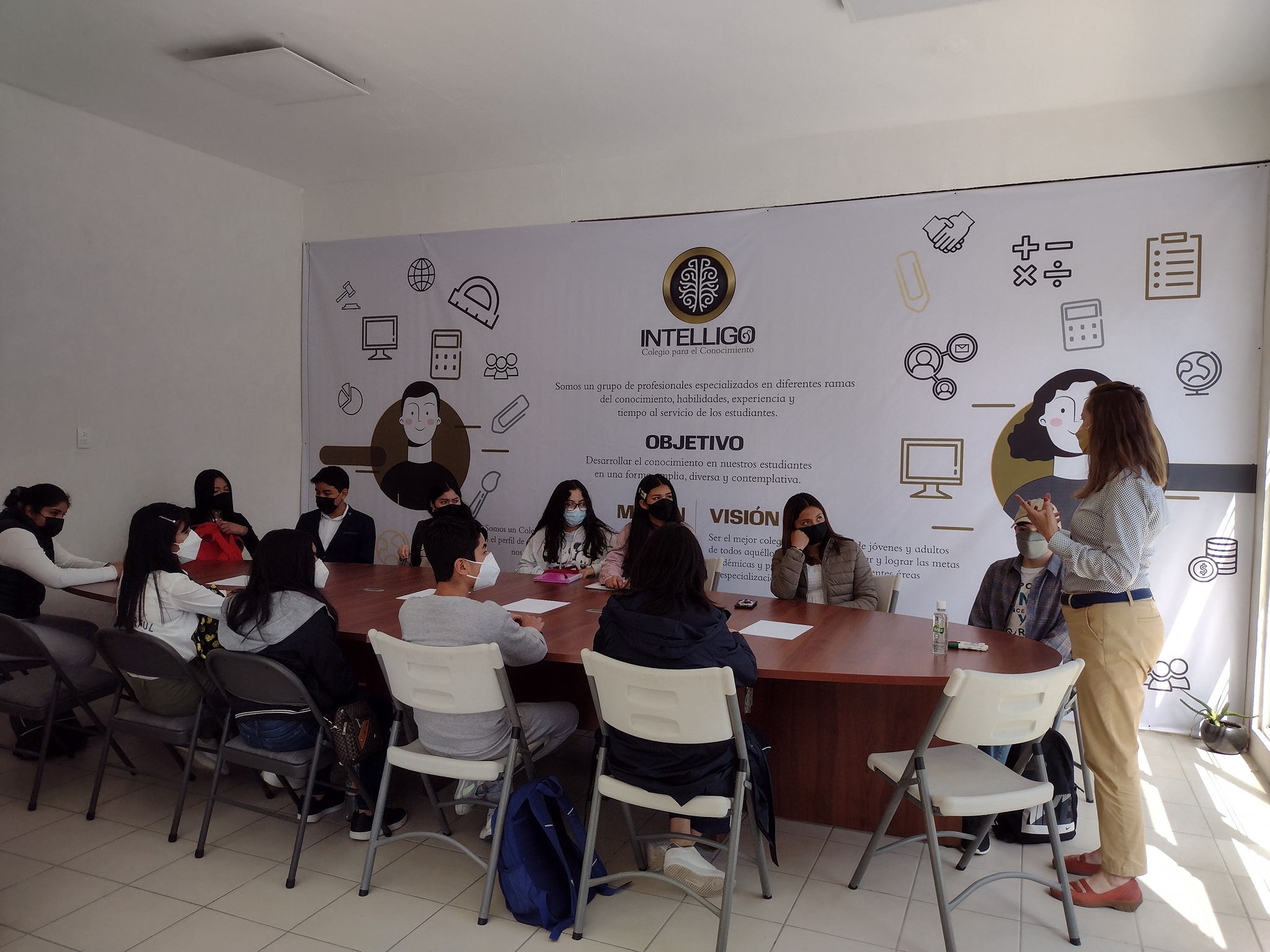 Intelligo Espacio educativo